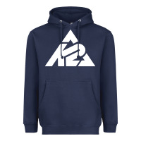 Navy k2 ski snowboarding Heavyweight Hoodie - artisFamous