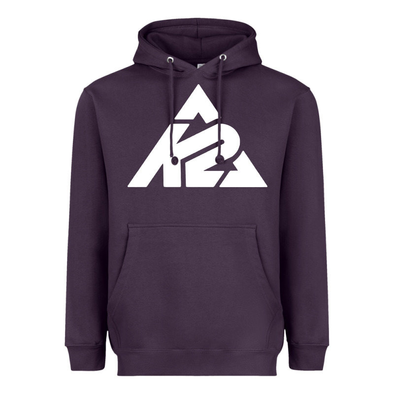 K2 Ski Snowboarding Heavyweight Hoodie by artisFamous | Teevron