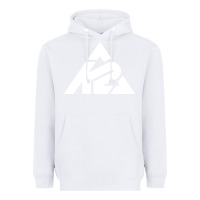 White k2 ski snowboarding Heavyweight Hoodie - artisFamous