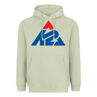 Matcha k2 ski snowboarding Heavyweight Hoodie - artisFamous