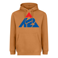Meerkat k2 ski snowboarding Heavyweight Hoodie - artisFamous