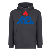 Smoke k2 ski snowboarding Heavyweight Hoodie - artisFamous