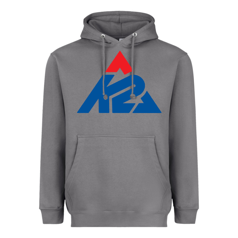 K2 Ski Snowboarding Heavyweight Hoodie by artisFamous | Teevron