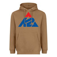 Toasted Coconut k2 ski snowboarding Heavyweight Hoodie - artisFamous