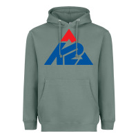 Sage k2 ski snowboarding Heavyweight Hoodie - artisFamous