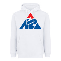 White k2 ski snowboarding Heavyweight Hoodie - artisFamous