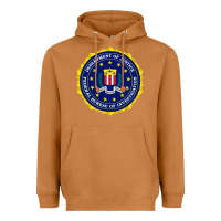 Meerkat fbi Heavyweight Hoodie - artisFamous