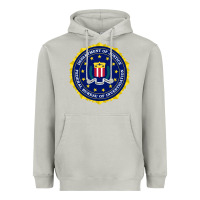 Moon Dust fbi Heavyweight Hoodie - artisFamous