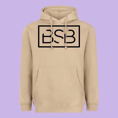 Backstreet Boys Black Heavyweight Hoodie Designed By Artisfamous
