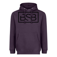 Plum backstreet boys black Heavyweight Hoodie - artisFamous