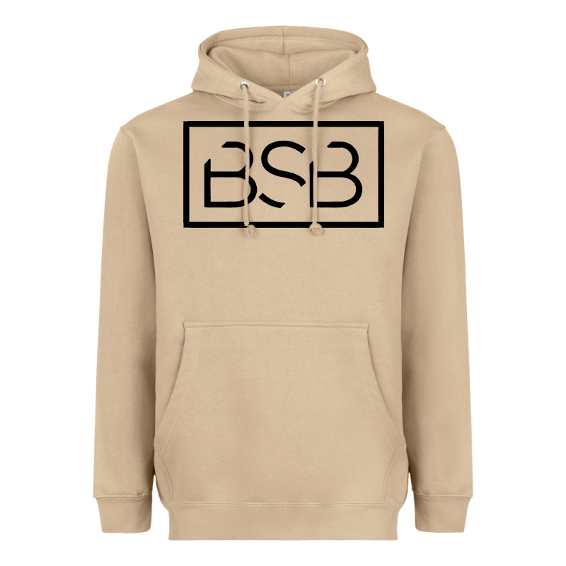 Backstreet Boys Black Heavyweight Hoodie by artisFamous | Teevron
