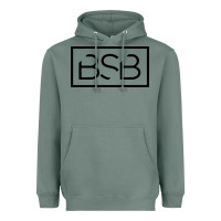 Sage backstreet boys black Heavyweight Hoodie - artisFamous