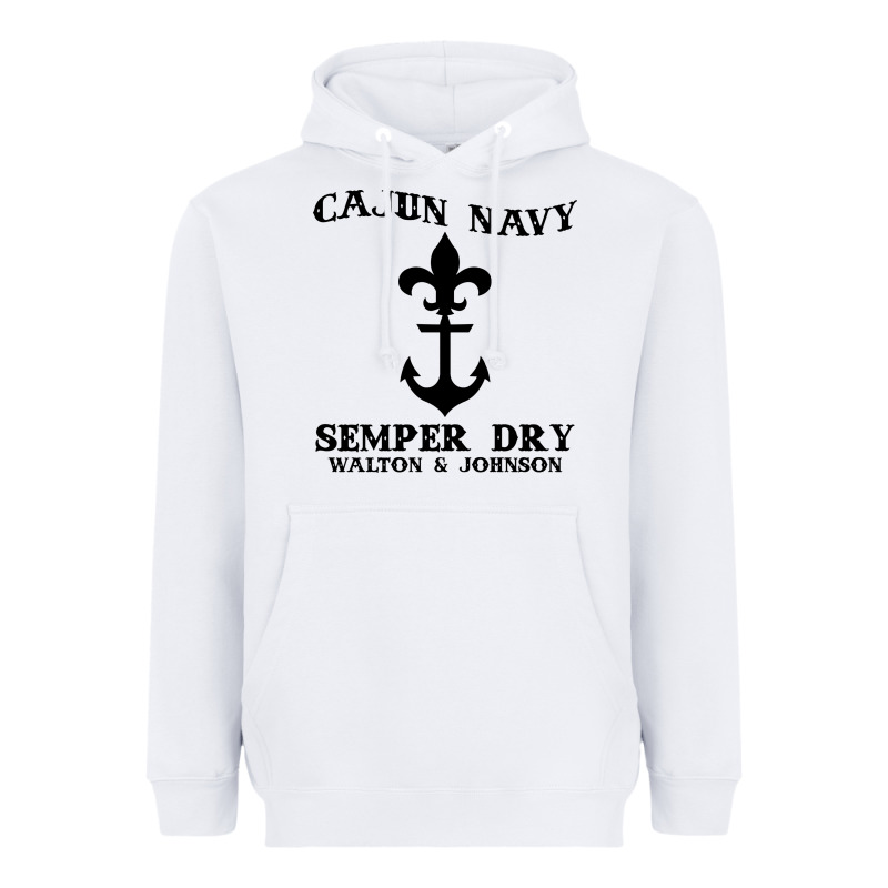 Cajun Navy Heavyweight Hoodie by artisFamous | Teevron