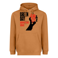 Meerkat american idiot Heavyweight Hoodie - artisFamous