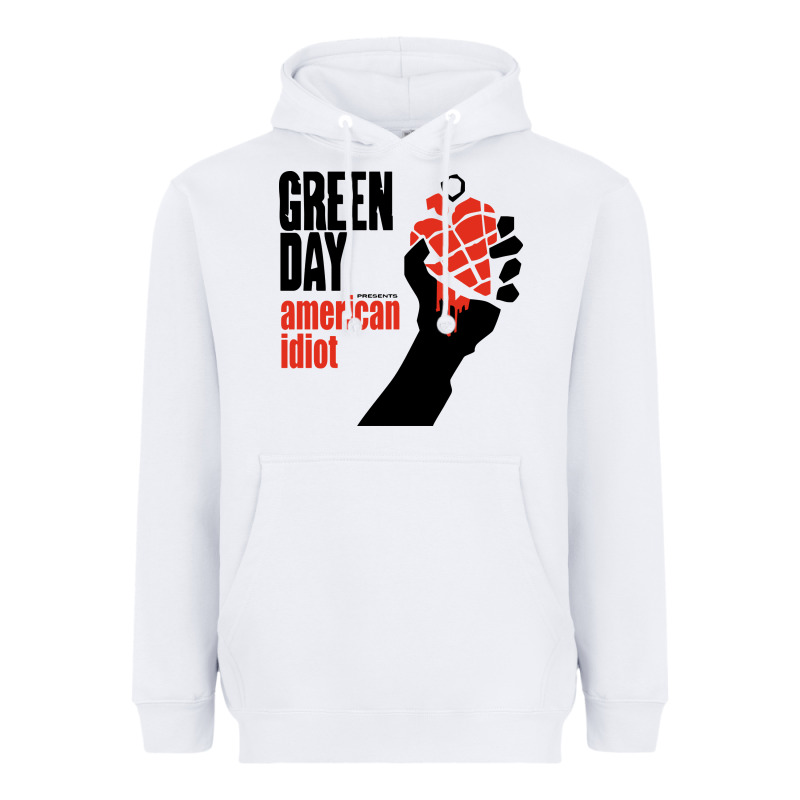 American Idiot Heavyweight Hoodie by artisFamous | Teevron