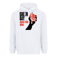 White american idiot Heavyweight Hoodie - artisFamous