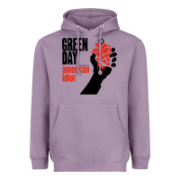 Lavender american idiot Heavyweight Hoodie - artisFamous