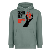 Sage american idiot Heavyweight Hoodie - artisFamous