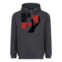 Smoke american idiot Heavyweight Hoodie - artisFamous
