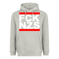 Moon Dust fck nzs Heavyweight Hoodie - artisFamous