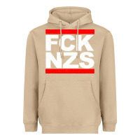 Mushroom fck nzs Heavyweight Hoodie - artisFamous