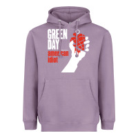 Lavender american idiot Heavyweight Hoodie - artisFamous