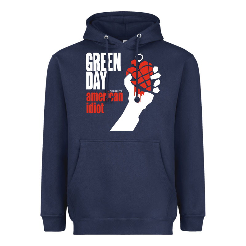American Idiot Heavyweight Hoodie by artisFamous | Teevron