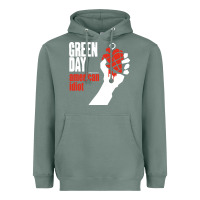 Sage american idiot Heavyweight Hoodie - artisFamous