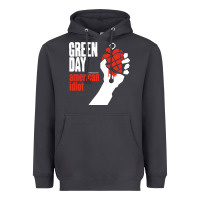 Smoke american idiot Heavyweight Hoodie - artisFamous