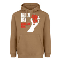 Toasted Coconut american idiot Heavyweight Hoodie - artisFamous