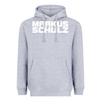 Heather Grey markus schulz Heavyweight Hoodie - artisFamous