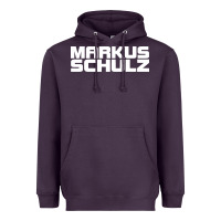 Plum markus schulz Heavyweight Hoodie - artisFamous