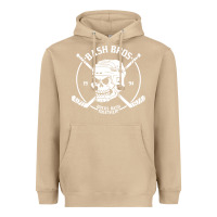 Mushroom bash bros Heavyweight Hoodie - artisFamous