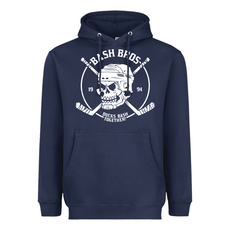 Bash Bros Heavyweight Hoodie by artisFamous | Teevron