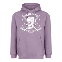 Lavender bash bros Heavyweight Hoodie - artisFamous