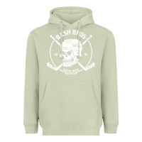 Matcha bash bros Heavyweight Hoodie - artisFamous