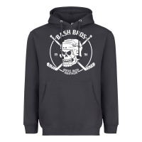Smoke bash bros Heavyweight Hoodie - artisFamous