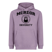 Lavender mordor university Heavyweight Hoodie - artisFamous