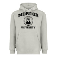 Moon Dust mordor university Heavyweight Hoodie - artisFamous