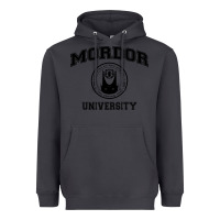 Smoke mordor university Heavyweight Hoodie - artisFamous