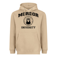 Mushroom mordor university Heavyweight Hoodie - artisFamous