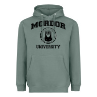 Sage mordor university Heavyweight Hoodie - artisFamous