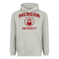 Moon Dust mordor university Heavyweight Hoodie - artisFamous