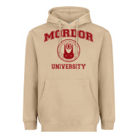 Mushroom mordor university Heavyweight Hoodie - artisFamous