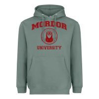 Sage mordor university Heavyweight Hoodie - artisFamous