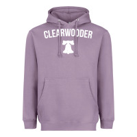 Lavender clearwooder Heavyweight Hoodie - artisFamous