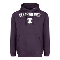 Plum clearwooder Heavyweight Hoodie - artisFamous