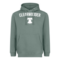 Sage clearwooder Heavyweight Hoodie - artisFamous