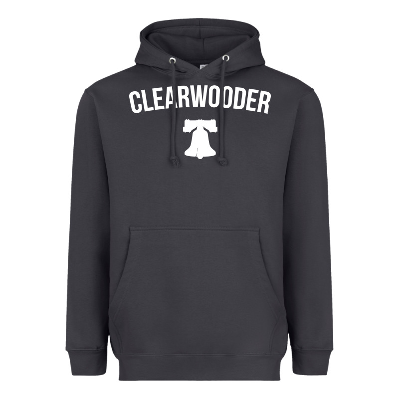 Clearwooder Heavyweight Hoodie by artisFamous | Teevron