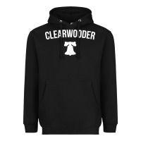 Black clearwooder Heavyweight Hoodie - artisFamous